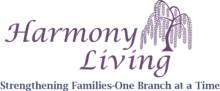 Harmony Living Logo