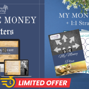 Steward's Quest + 1:1 Strategy Call + My Money Plan